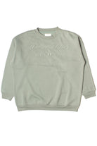 Wellness Club Embroidered Sweatshirt