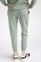 Wellness Club Embroidered Joggers