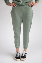 Wellness Club Embroidered Joggers