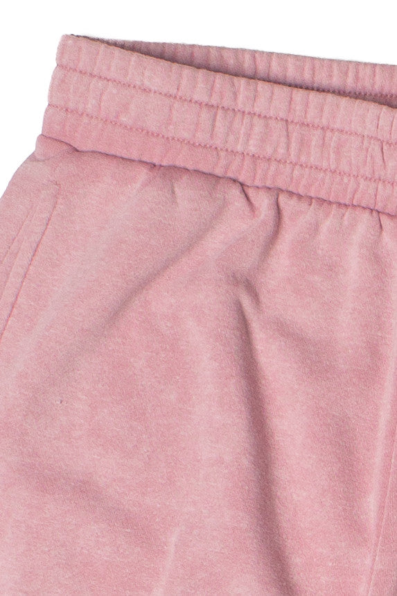 Stone Washed Boyfriend Joggers