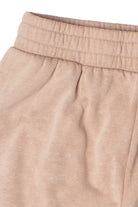 Stone Washed Boyfriend Joggers