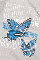 Rules Are Meant To Be Broken Hoodie
