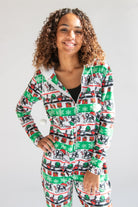 Puppy Christmas Onesie