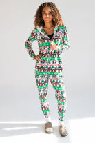 Puppy Christmas Onesie