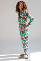 Puppy Christmas Onesie