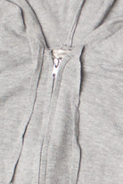 Soft Knit Zip Up Hoodie