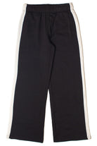 Side Stripe Wide Leg Sweatpants