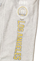 LA Wide Leg Sweatpants 