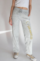 LA Wide Leg Sweatpants 