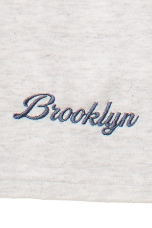 Embroidered New York Sweatshirt