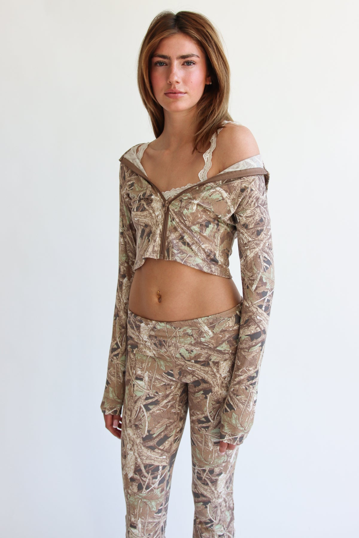 Woodland Hoodie