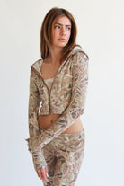 Woodland Hoodie