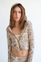Woodland Hoodie