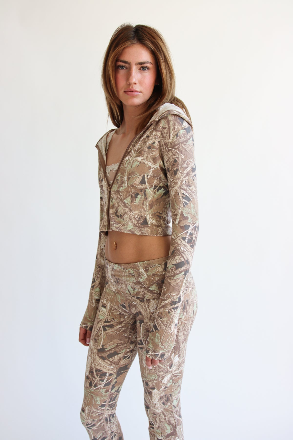 Woodland Hoodie