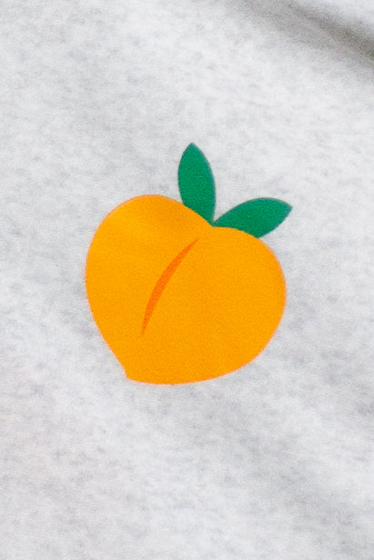 Just Peachy hoodie