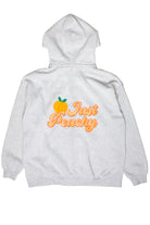 Just Peachy hoodie