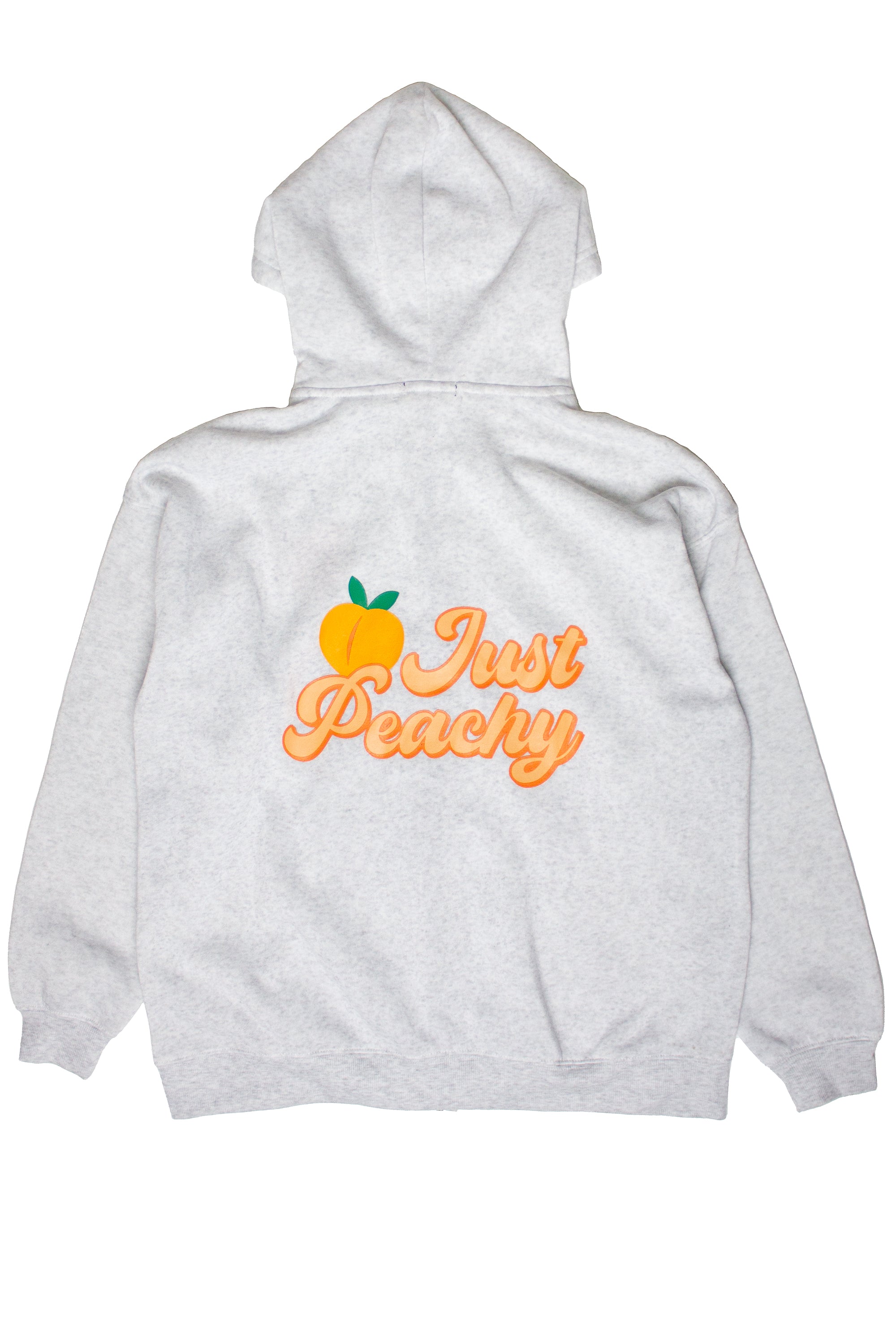 Just Peachy hoodie