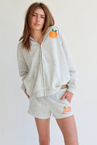 Just Peachy hoodie