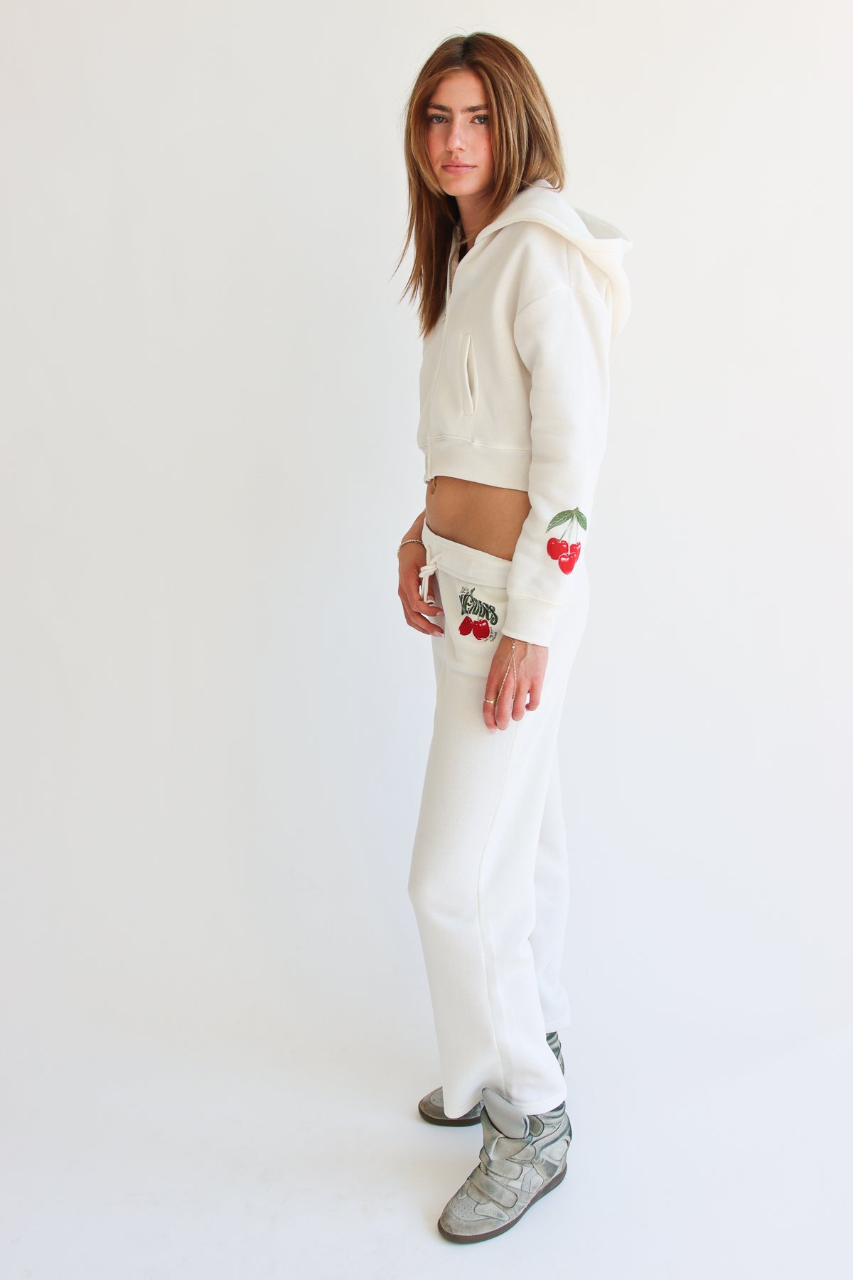 Cherries Sweatpants