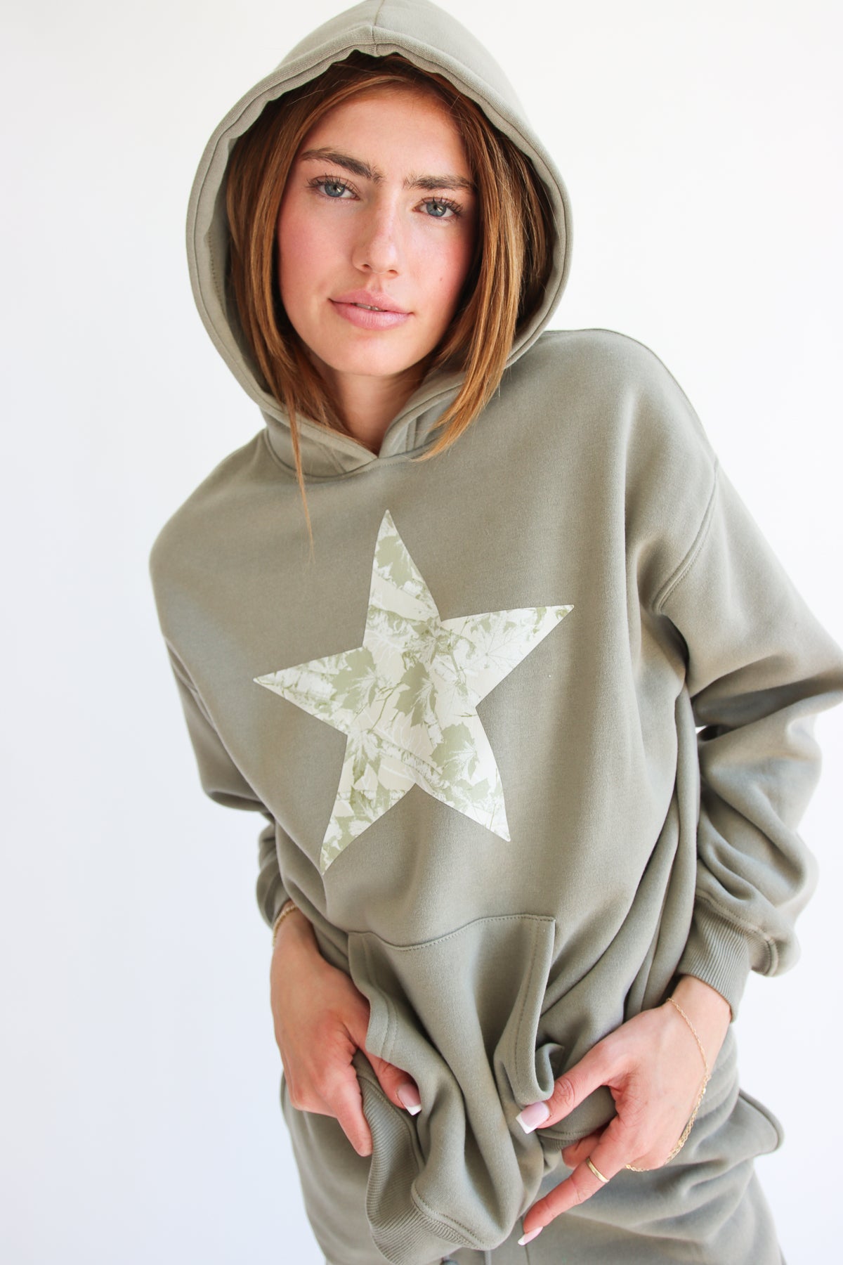 Woodland Star Hoodie