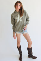 Woodland Star Hoodie