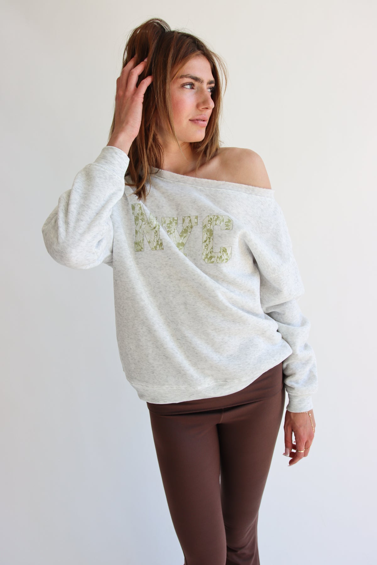 NYC Woodland Sweatshirt