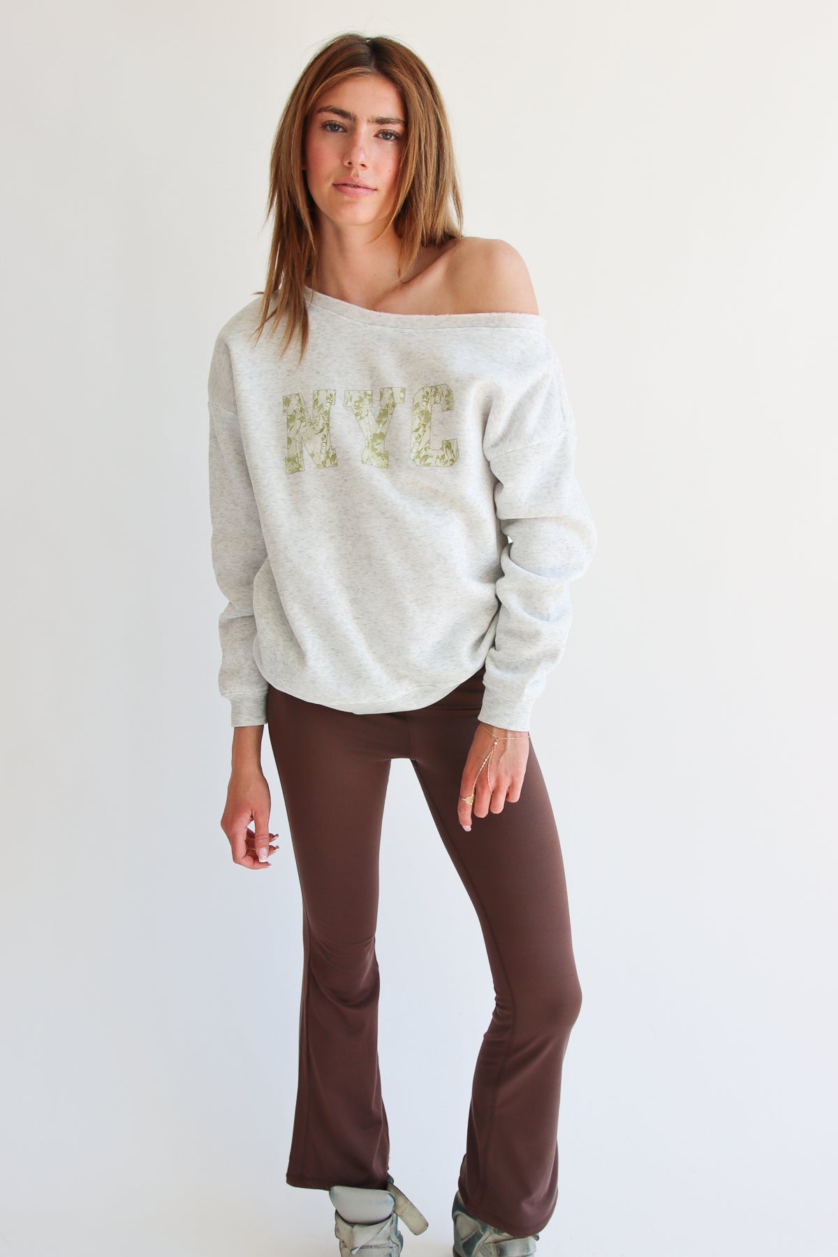 NYC Woodland Sweatshirt