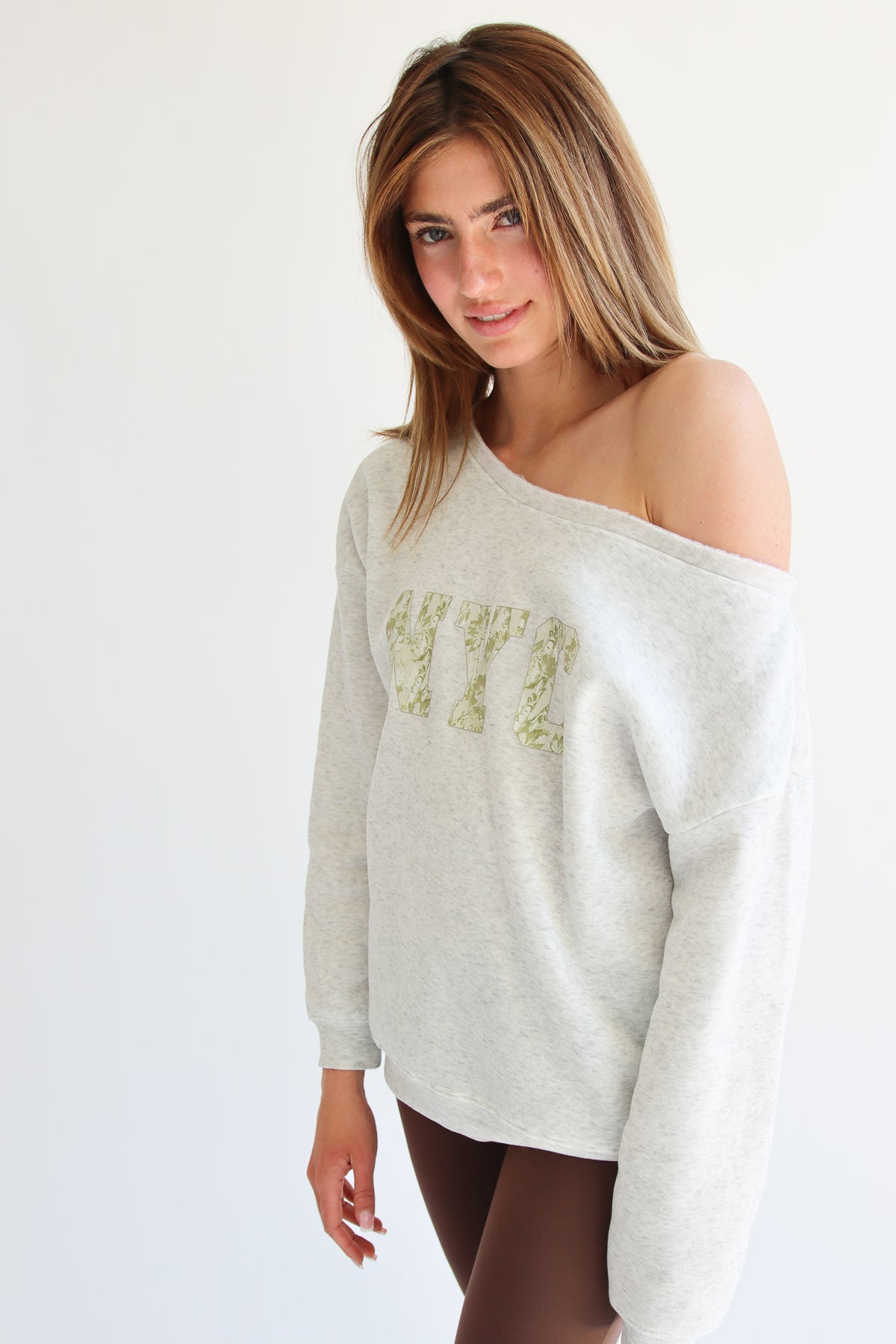 NYC Woodland Sweatshirt