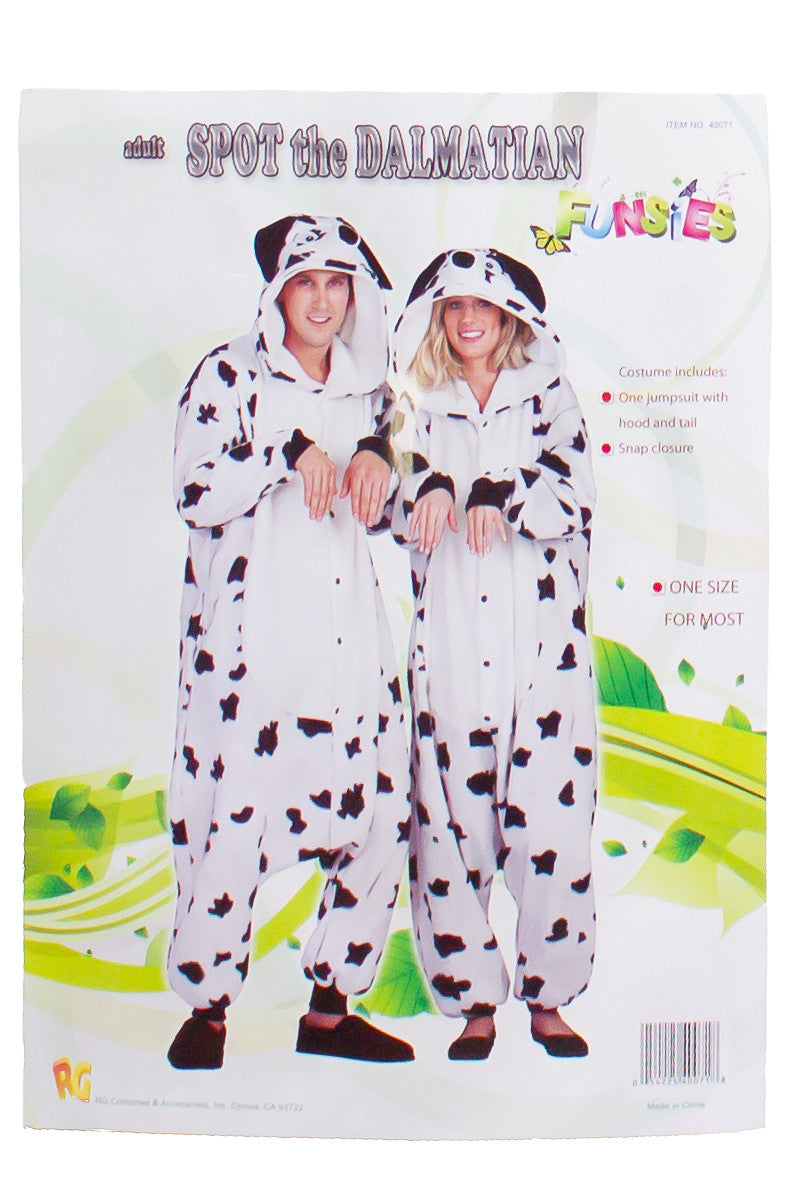 Spot Dalmatian Onesie 