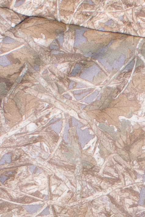 Woodland Camo Joggers