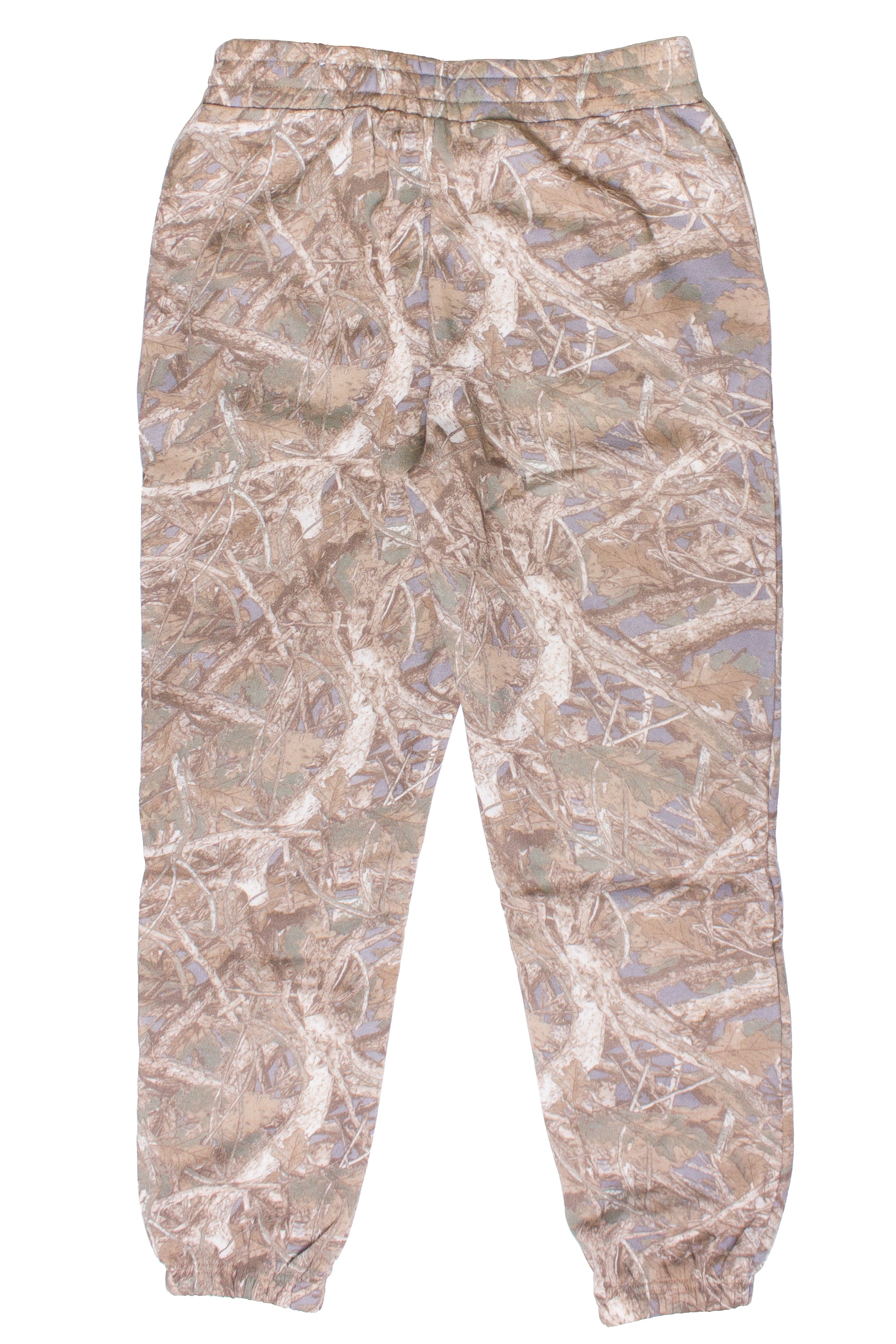 Woodland Camo Joggers