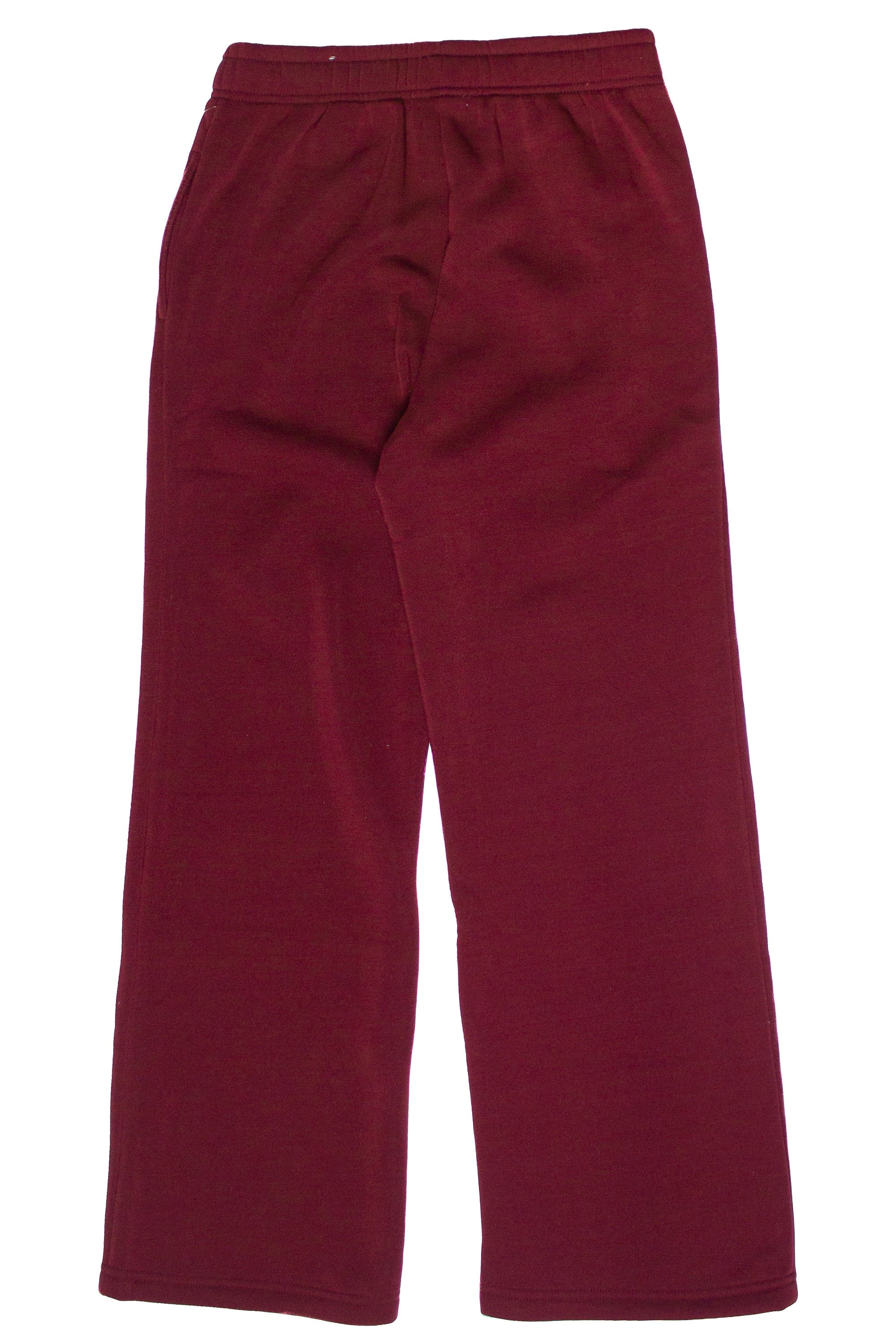 City Style Sweatpants - Red/LA