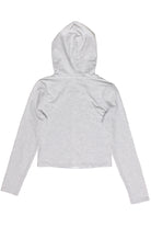 Striped Lounge Hoodie