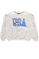 Joe Cool Snoopy USA Sweatshirt