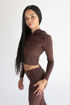 Fleece Lined Zip Up Hoodie