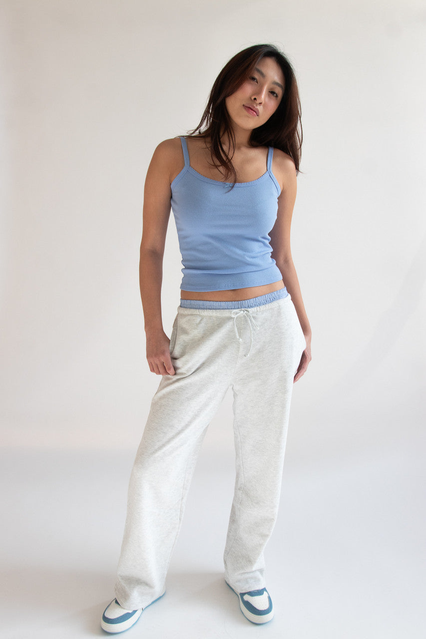 Boxer Waistband Wide Leg Sweatpants – Ragstock
