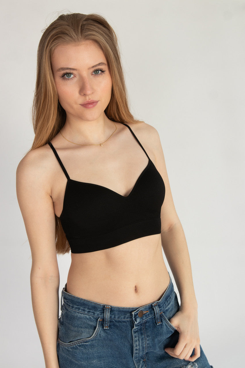 Padded Bralette 