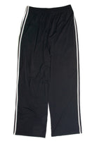 Vintage Black Adidas Track Pants 1217