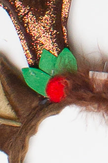 Light Up Reindeer Antlers Headband