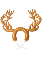 Inflatable Antlers Headband