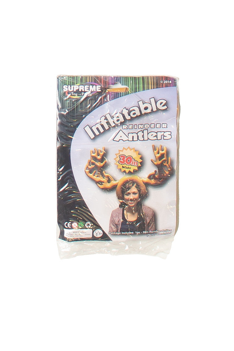 Inflatable Antlers Headband