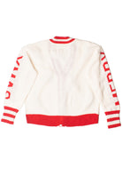 Merry Xmas Candy Cane Cardigan