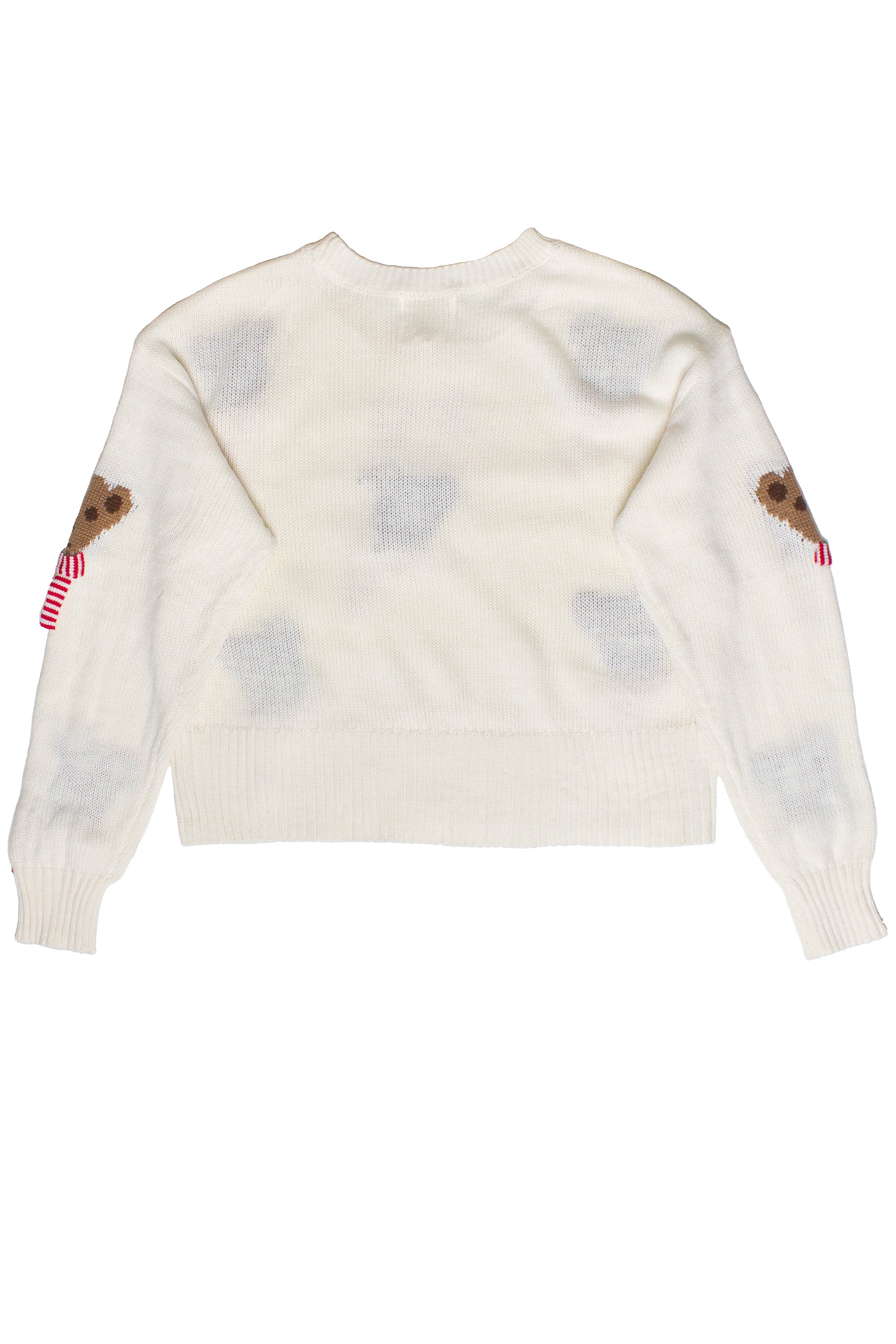 Bears With Scarves Sweater