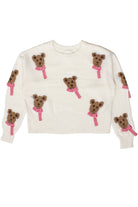Bears With Scarves Sweater