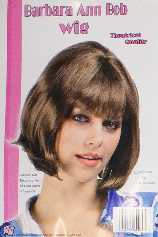 Barbara Ann Wig