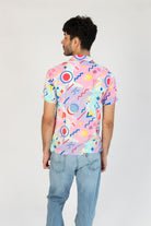 Drift 80's Button Up Shirt