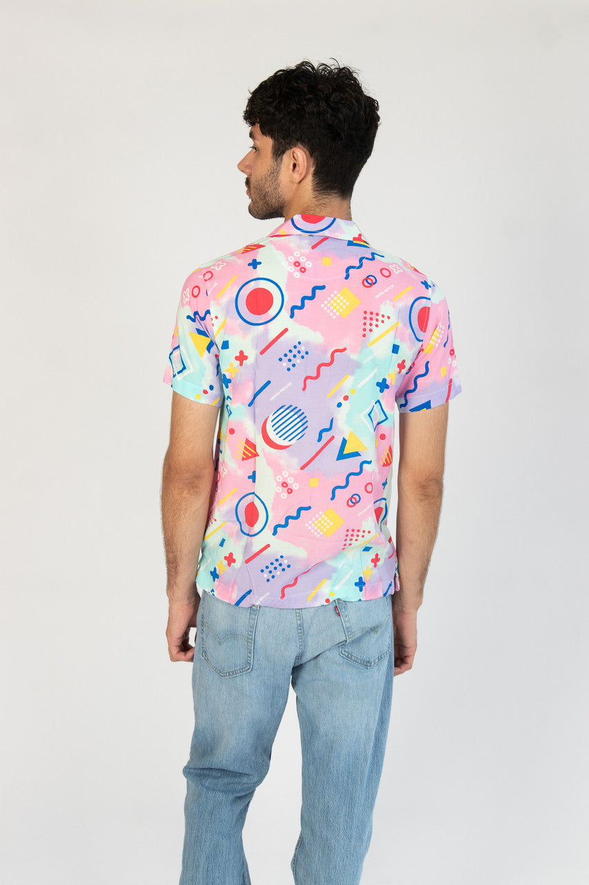Drift 80's Button Up Shirt