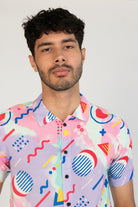 Drift 80's Button Up Shirt