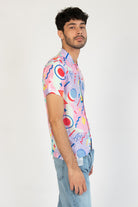 Drift 80's Button Up Shirt