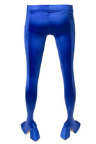 Bodycon Platform Boot Leggings